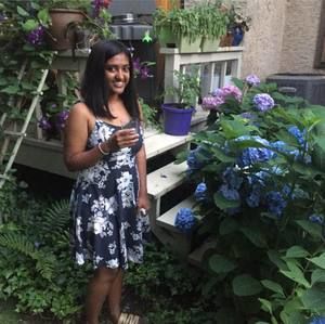Meet your Posher, Pranati